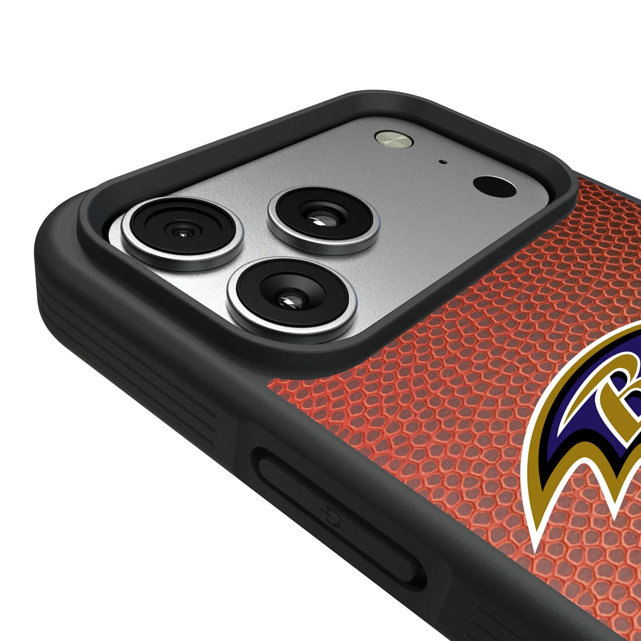 Baltimore Ravens Football Wordmark Bump Phone Case