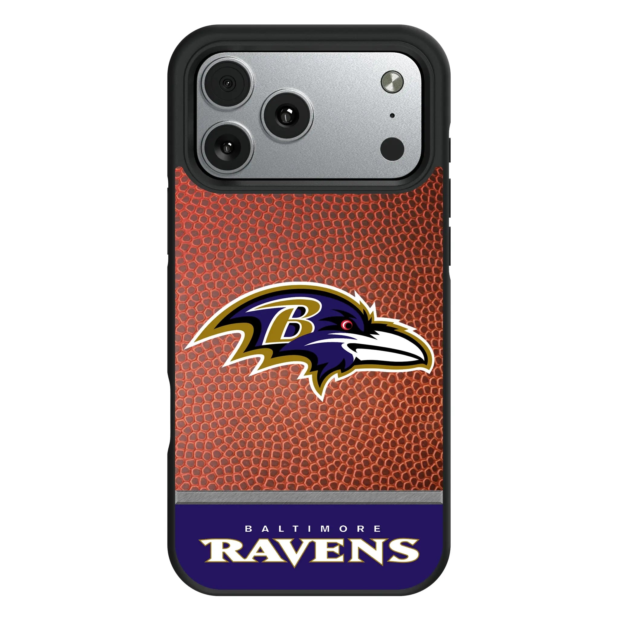 Baltimore Ravens Football Wordmark Bump Phone Case