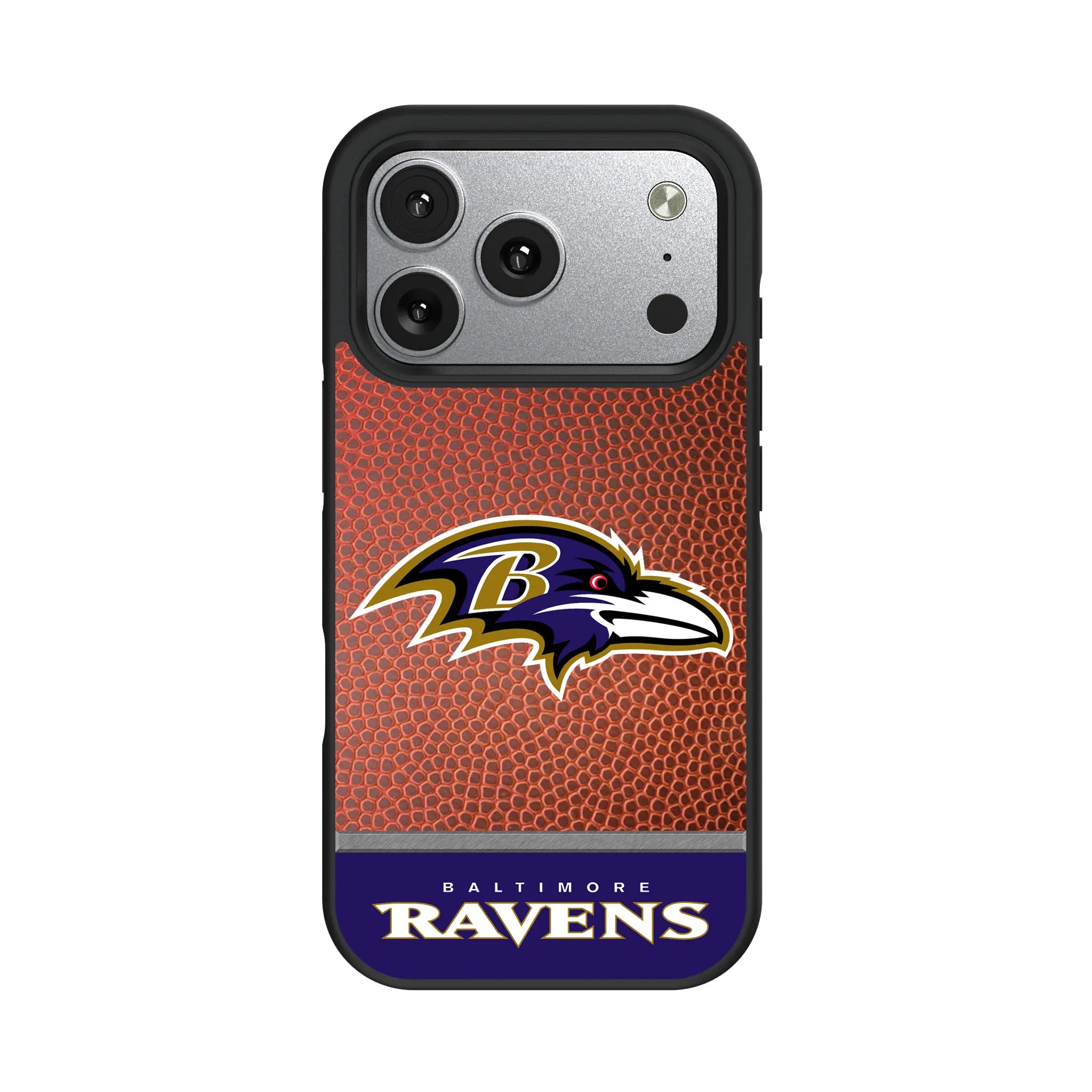 Baltimore Ravens Football Wordmark Bump Phone Case