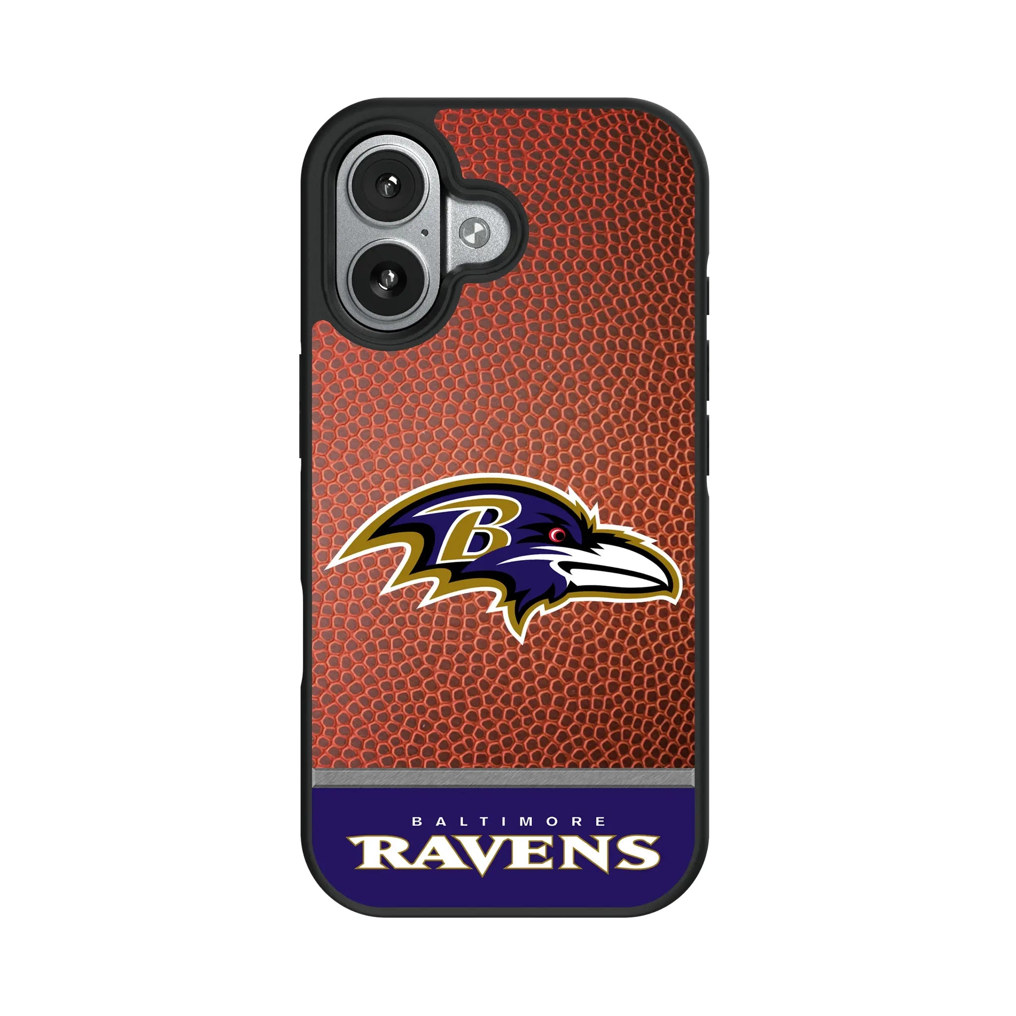 Baltimore Ravens Football Wordmark Bump Phone Case