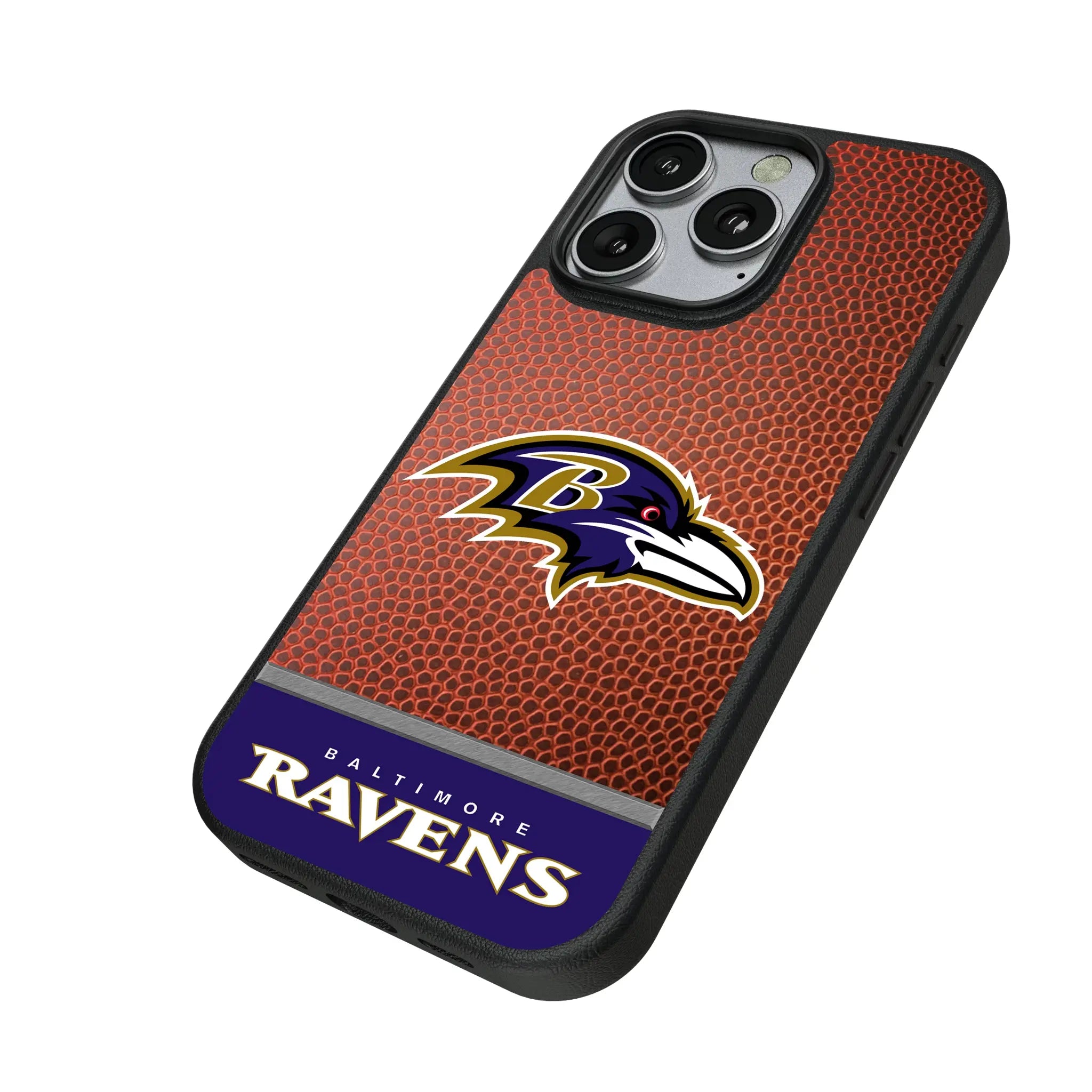 Baltimore Ravens Football Wordmark MagSafe Compatible Phone Case for Apple iPhone