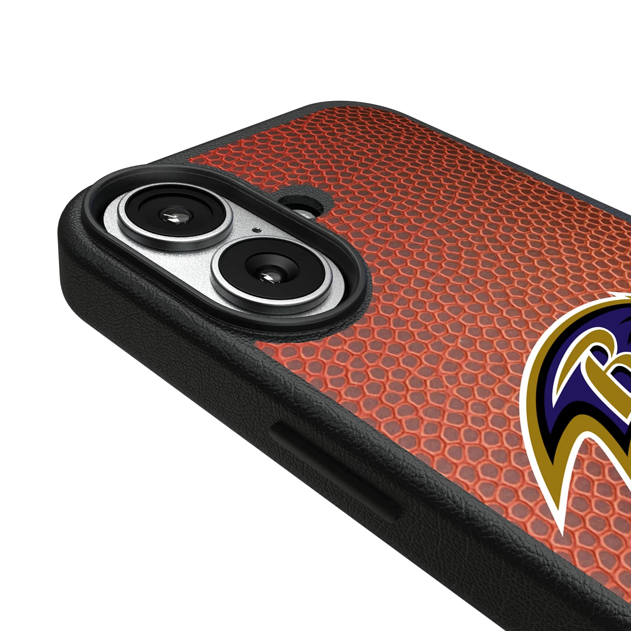 Baltimore Ravens Football Wordmark MagSafe Compatible Phone Case for Apple iPhone