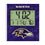 Baltimore Ravens Hatch Wall Clock