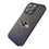 Baltimore Ravens Linen Bling Phone Case for Apple iPhone