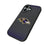 Baltimore Ravens Linen Bump Phone Case