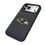 Baltimore Ravens Linen Bump Phone Case