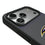 Baltimore Ravens Linen Bump Phone Case