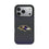 Baltimore Ravens Linen Bump Phone Case