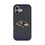 Baltimore Ravens Linen Bump Phone Case