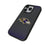Baltimore Ravens Linen MagSafe Compatible Phone Case for Apple iPhone