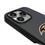 Baltimore Ravens Linen MagSafe Compatible Phone Case for Apple iPhone