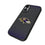 Baltimore Ravens Linen MagSafe Compatible Phone Case for Apple iPhone