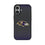 Baltimore Ravens Linen MagSafe Compatible Phone Case for Apple iPhone