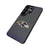 Baltimore Ravens Linen MagSafe Compatible Phone Case for Samsung Galaxy