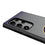 Baltimore Ravens Linen MagSafe Compatible Phone Case for Samsung Galaxy