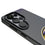 Baltimore Ravens Linen MagSafe Compatible Phone Case for Samsung Galaxy