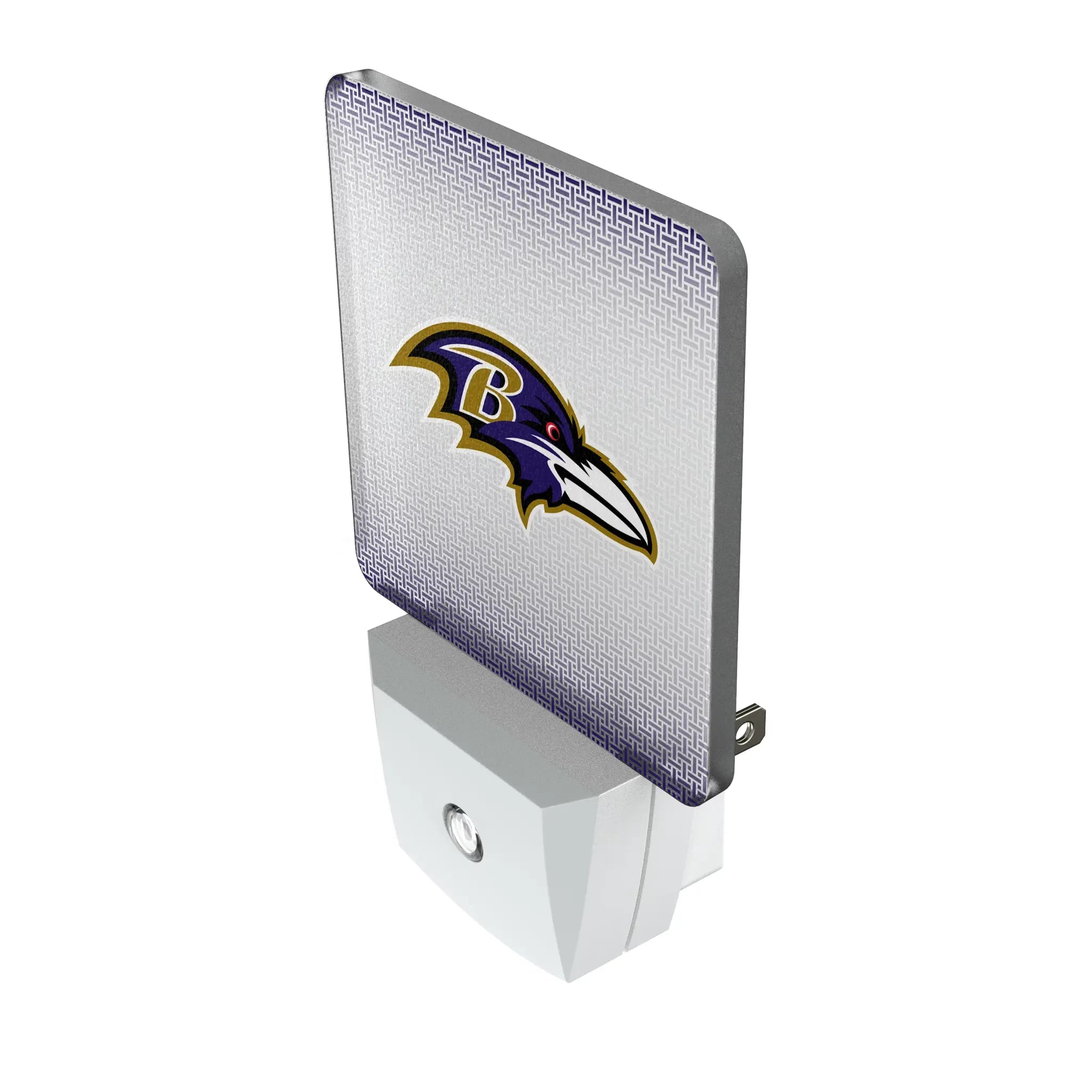 Baltimore Ravens Linen Night Light 2-Pack