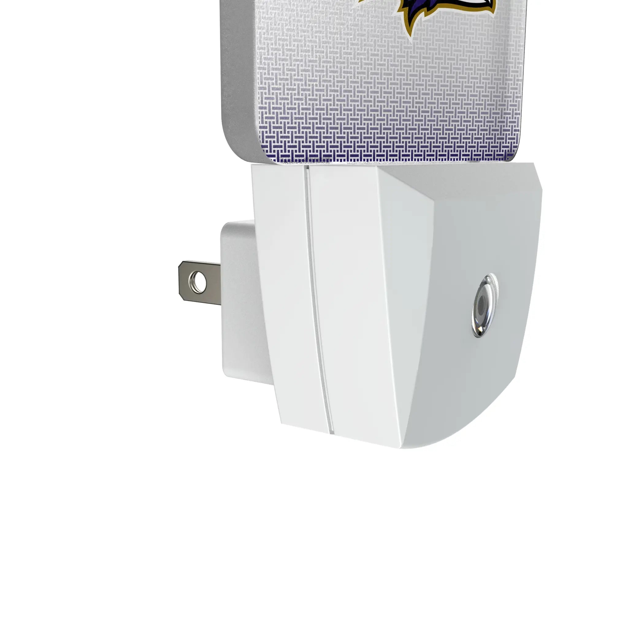 Baltimore Ravens Linen Night Light 2-Pack