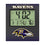 Baltimore Ravens Linen Wall Clock