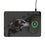 Baltimore Ravens Monocolor Tilt 15-Watt Wireless Charger and Mouse Pad