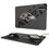 Baltimore Ravens Monocolor Tilt 15-Watt Wireless Charger and Mouse Pad