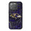 Baltimore Ravens Paisley Bling Phone Case
