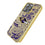Baltimore Ravens Paisley Bling Phone Case