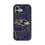 Baltimore Ravens Paisley Bump Phone Case