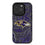 Baltimore Ravens Paisley Bump Phone Case