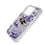 Baltimore Ravens Paisley Clear Phone Case for Apple iPhone