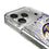 Baltimore Ravens Paisley Glitter Phone Case
