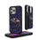 Baltimore Ravens Paisley Rugged Phone Case