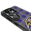 Baltimore Ravens Plaid MagSafe Compatible Phone Case for Samsung Galaxy