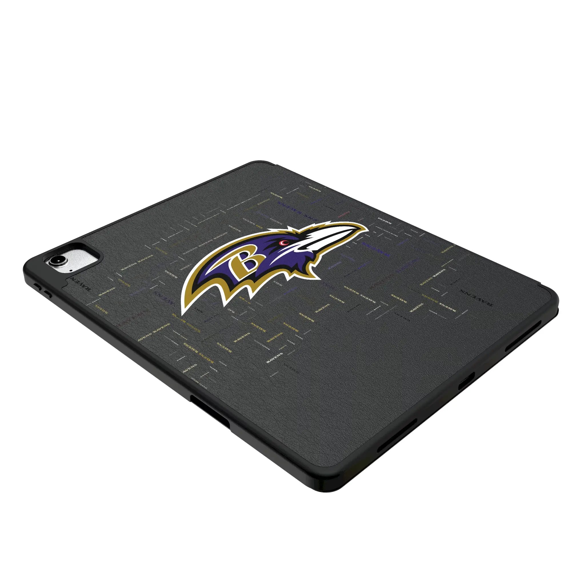 Baltimore Ravens Quadtile Tablet Case for Apple iPad