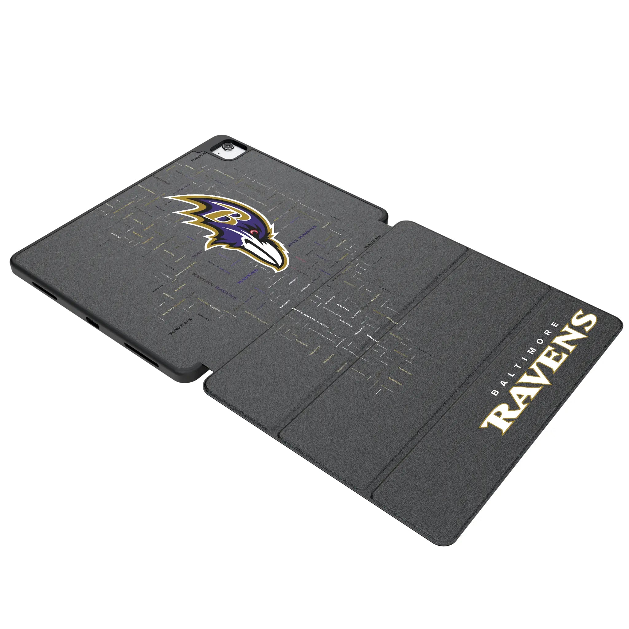 Baltimore Ravens Quadtile Tablet Case for Apple iPad