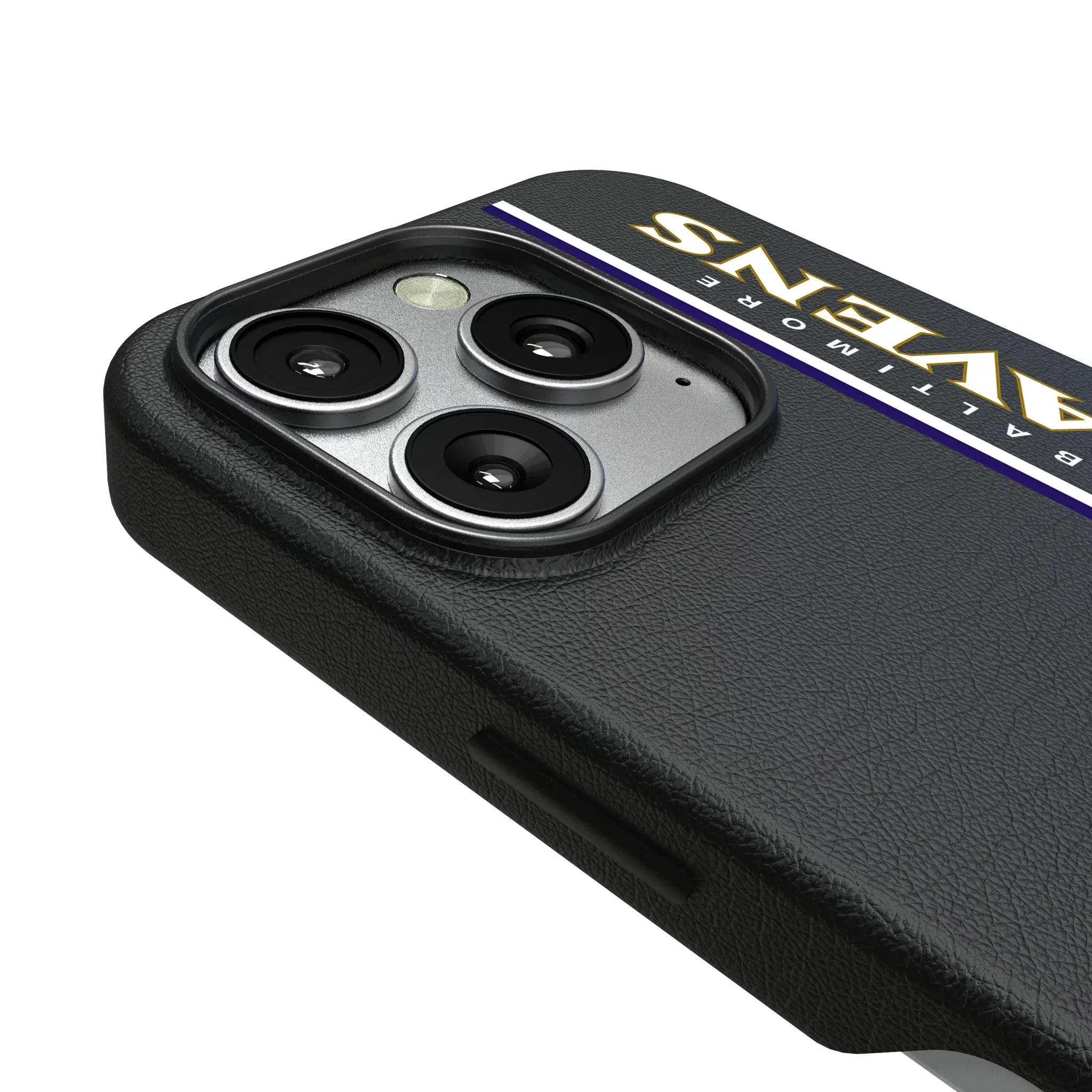 Baltimore Ravens Sidebar MagSafe Compatible Phone Case for Apple iPhone