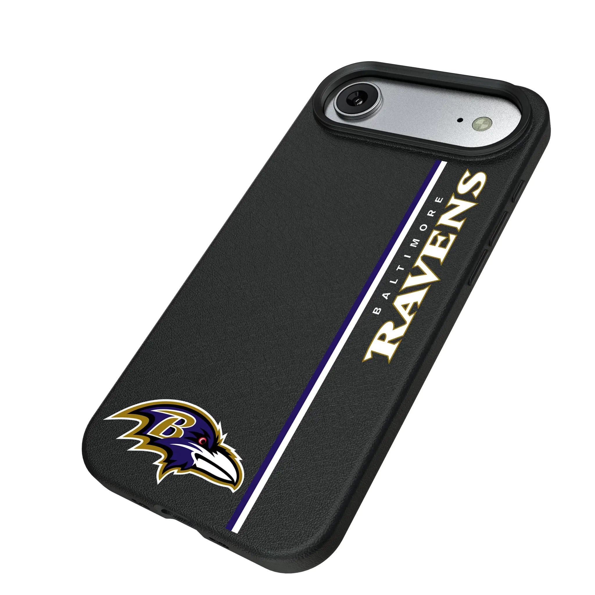 Baltimore Ravens Sidebar MagSafe Compatible Phone Case for Apple iPhone
