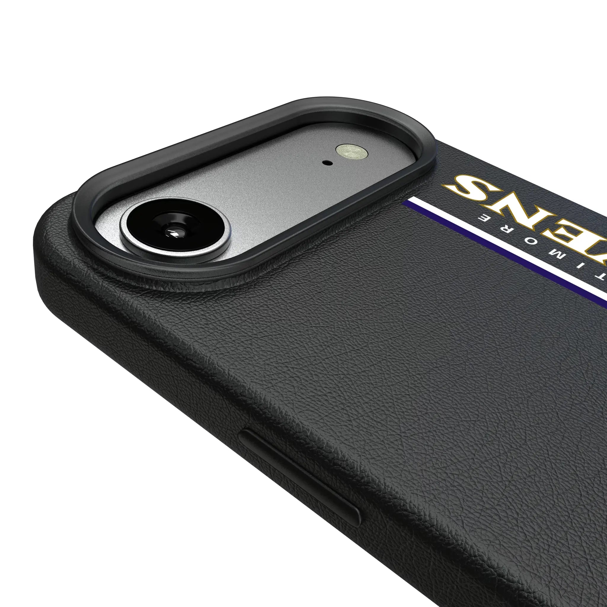Baltimore Ravens Sidebar MagSafe Compatible Phone Case for Apple iPhone