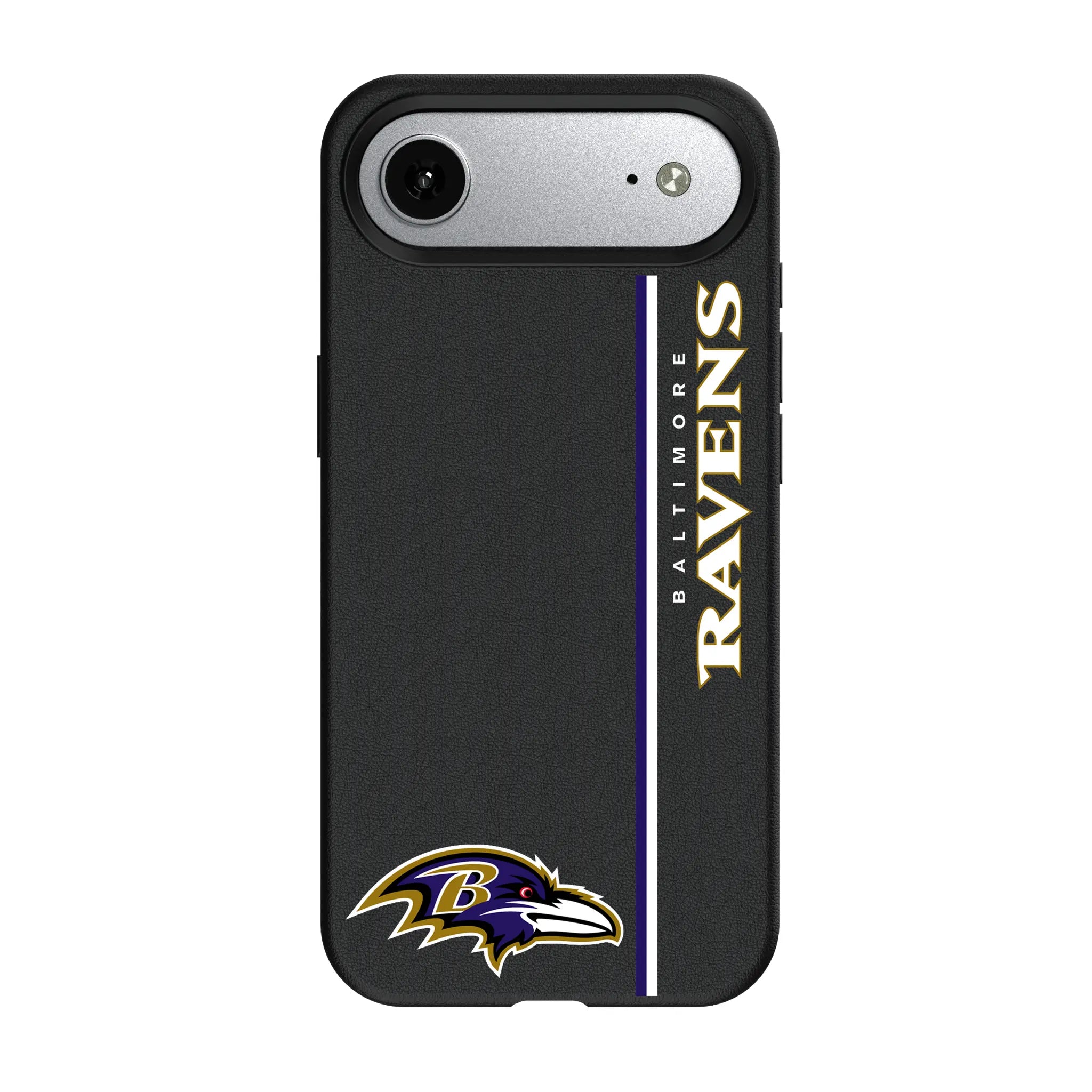 Baltimore Ravens Sidebar MagSafe Compatible Phone Case for Apple iPhone