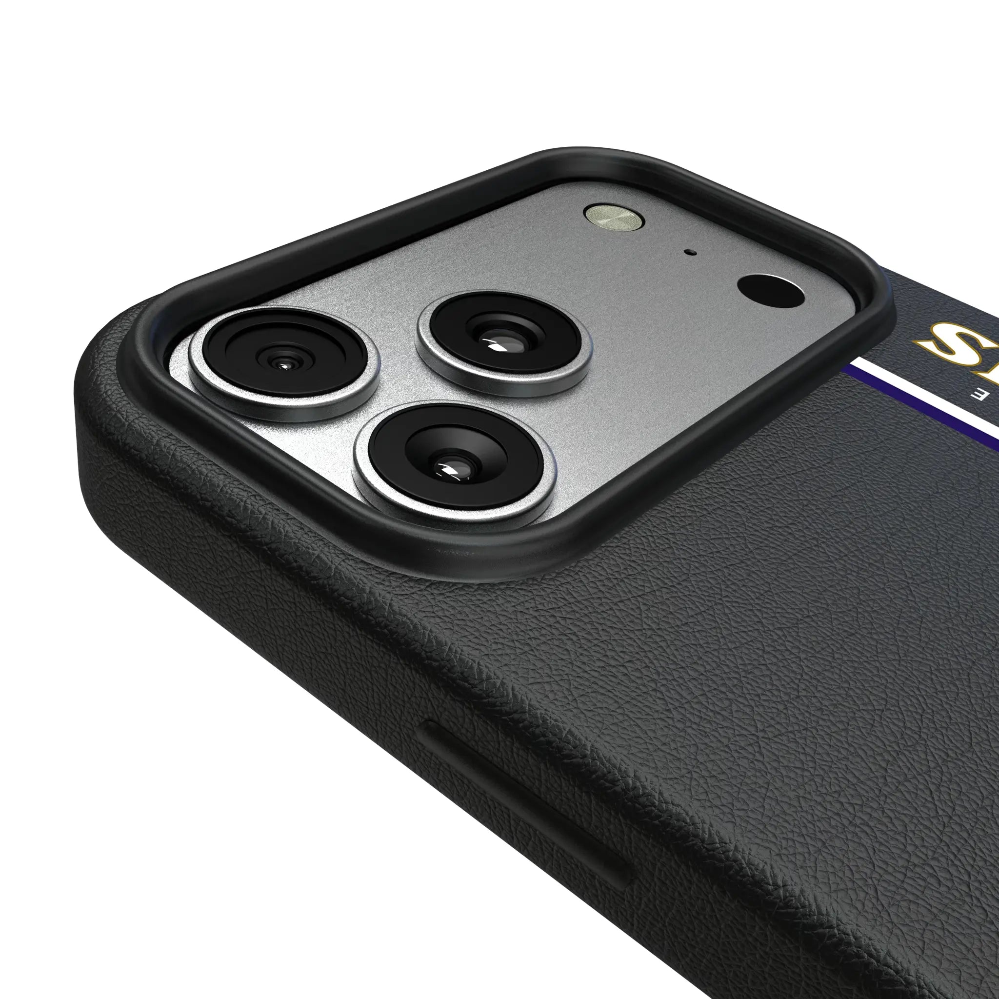 Baltimore Ravens Sidebar MagSafe Compatible Phone Case for Apple iPhone