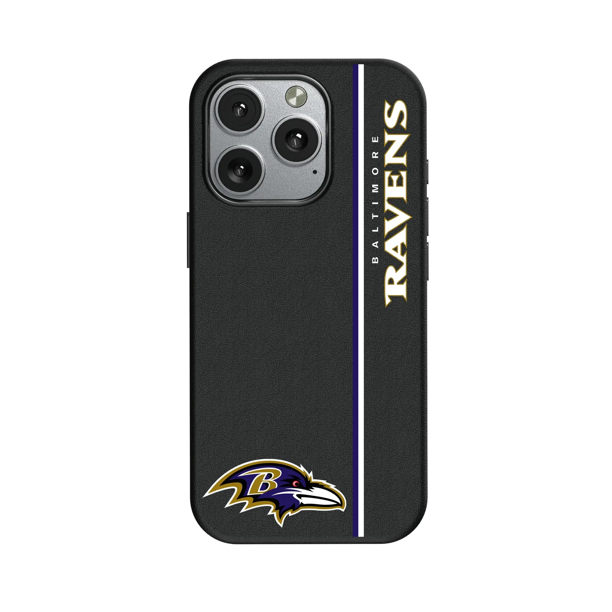 Baltimore Ravens Sidebar MagSafe Compatible Phone Case for Apple iPhone