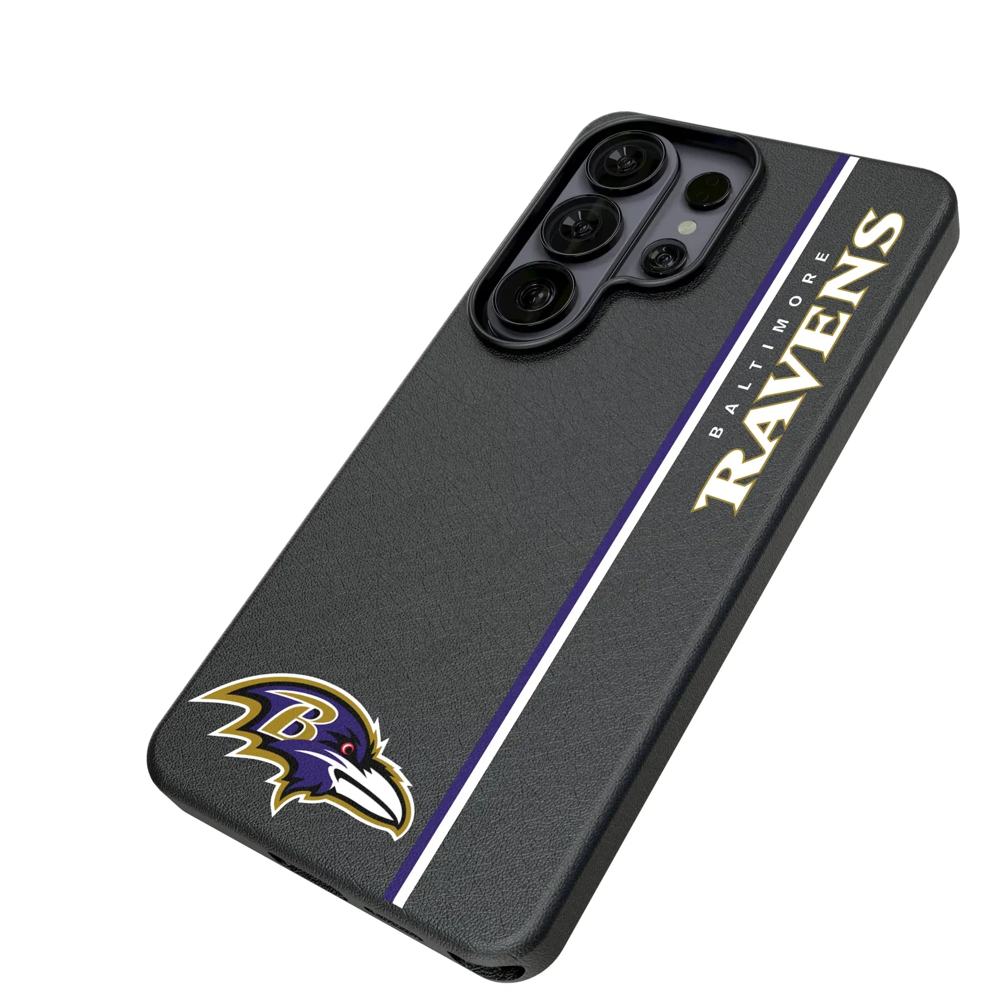 Baltimore Ravens Sidebar MagSafe Compatible Phone Case for Samsung Galaxy