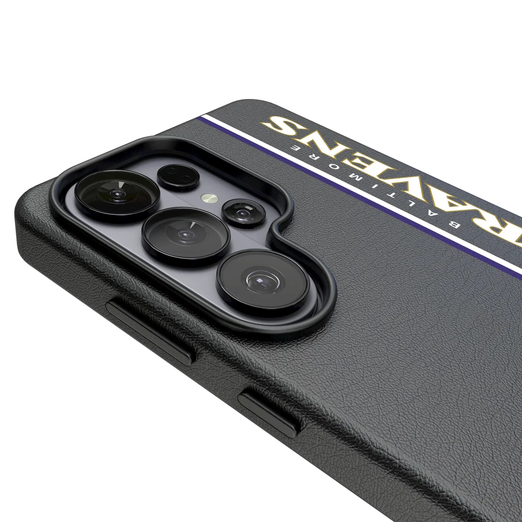 Baltimore Ravens Sidebar MagSafe Compatible Phone Case for Samsung Galaxy