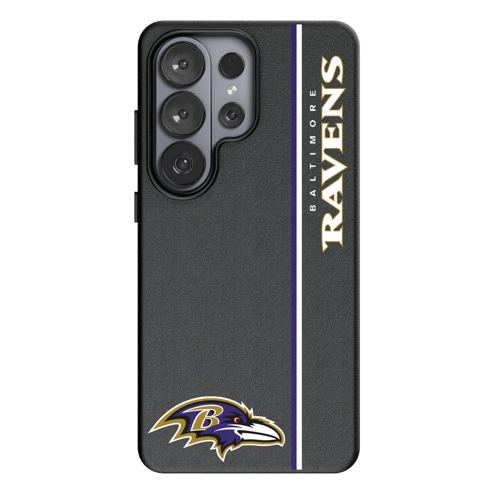 Baltimore Ravens Sidebar MagSafe Compatible Phone Case for Samsung Galaxy