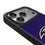 Baltimore Ravens Stripe Bump Phone Case