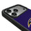 Baltimore Ravens Stripe Bump Phone Case