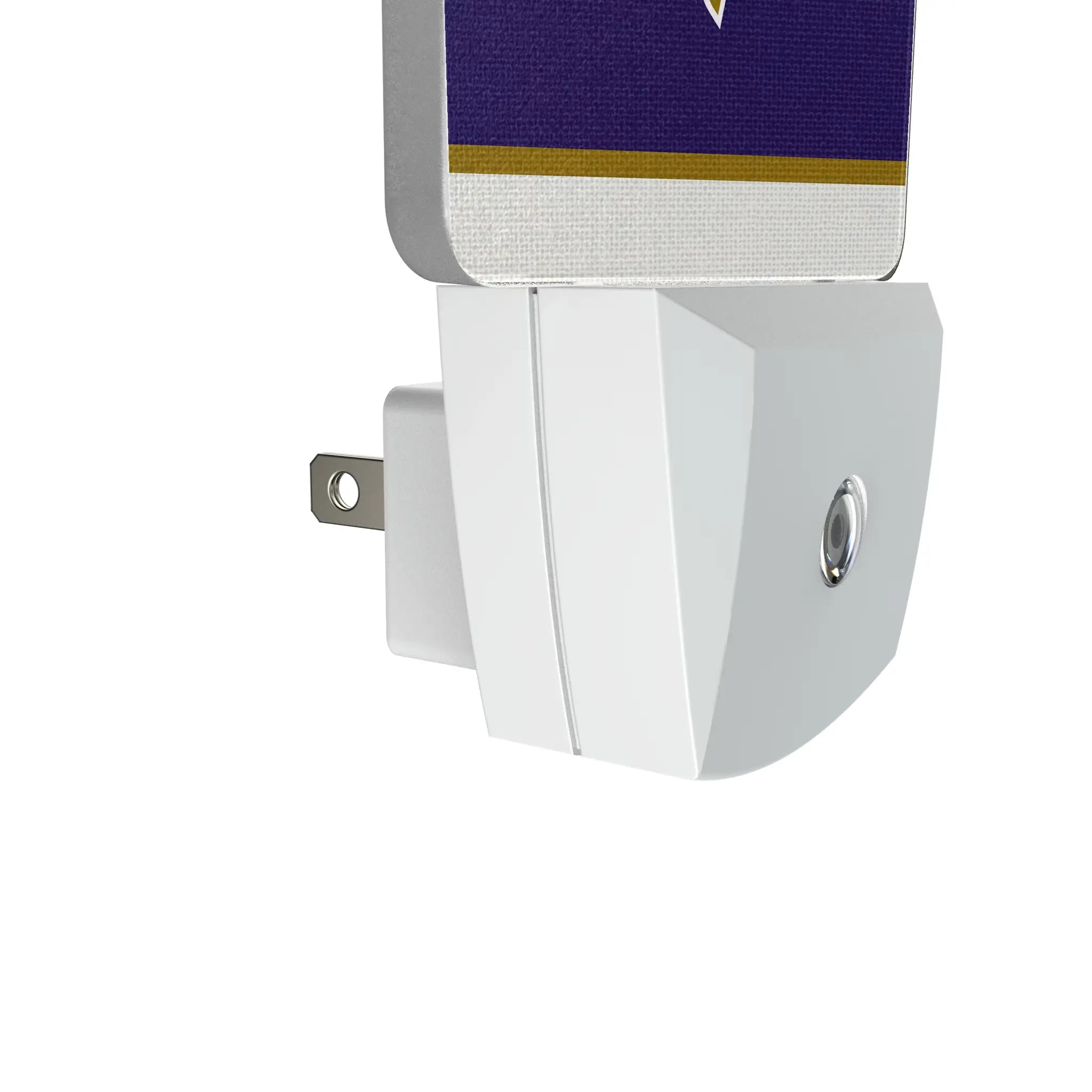 Baltimore Ravens Stripe Night Light 2-Pack