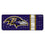 Baltimore Ravens Stripe Wireless USB Keyboard