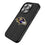 Baltimore Ravens Text Backdrop Bump Phone Case