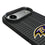 Baltimore Ravens Text Backdrop Bump Phone Case